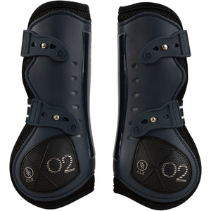 BR Stinchiere CLX XO2 Blazer blu scuro BR Stinchiere CLX XO2 Blazer blu scuro