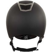 BR Casco da equitazione Lambda Painted Nero BR Casco da equitazione Lambda Painted Nero