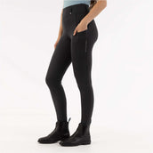 BR Leggings da Equitazione Kimore Full Grip Moonless Night BR Leggings da Equitazione Kimore Full Grip Moonless Night