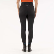 BR Leggings da Equitazione Kelly Full Grip Moonless Night BR Leggings da Equitazione Kelly Full Grip Moonless Night
