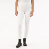 BR Leggings da Equitazione Kelly Full Grip Lucent White BR Leggings da Equitazione Kelly Full Grip Lucent White