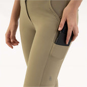 BR Pantaloni da Equitazione Kelsey Full Grip Mermaid BR Pantaloni da Equitazione Kelsey Full Grip Mermaid