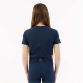 BR Maglietta Eevolv Krijn Kids Pageant Blue BR Maglietta Eevolv Krijn Kids Pageant Blue