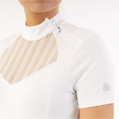 BR Maglietta da Competizione Koosje Lucent White BR Maglietta da Competizione Koosje Lucent White