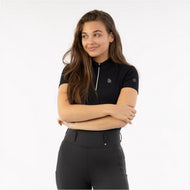 BR Maglietta Kim Half-Zip Moonless Night BR Maglietta Kim Half-Zip Moonless Night