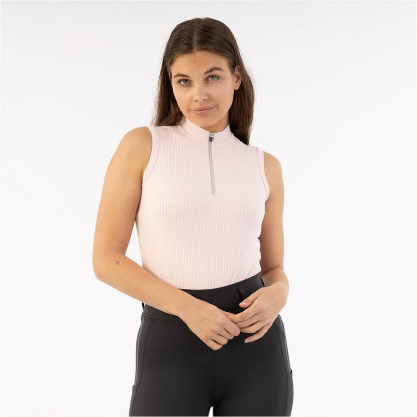 BR Maglia Kirsten Senza Maniche Lotus BR Maglia Kirsten Senza Maniche Lotus