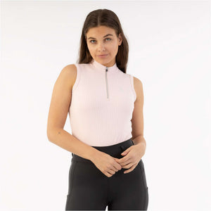 BR Maglia Kirsten Senza Maniche Lotus BR Maglia Kirsten Senza Maniche Lotus