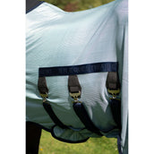 BR Coperta Antimosche SS26 con Collo Fisso Tourmaline BR Coperta Antimosche SS26 con Collo Fisso Tourmaline