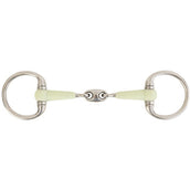 BR Bocchino busto Apple Mouth Doppio Snodo 14mm BR Bocchino busto Apple Mouth Doppio Snodo 14mm