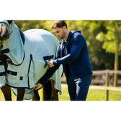 BR Coperta Antimosche SS26 con Collo Fisso Tourmaline BR Coperta Antimosche SS26 con Collo Fisso Tourmaline