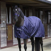 Bucas Stable Sheet 0g Navy/Navy Bucas Stable Sheet 0g Navy/Navy