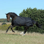 Bucas Irish Turnout 150g Nero/Oro Bucas Irish Turnout 150g Nero/Oro