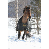 Bucas Irish Turnout 250g Nero/Oro Bucas Irish Turnout 250g Nero/Oro