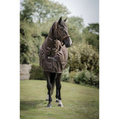 Bucas Irish Turnout 50g + Neck Espresso Bucas Irish Turnout 50g + Neck Espresso