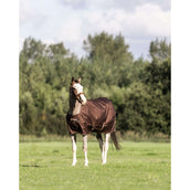 Bucas Irish Turnout 50g + Neck Espresso Bucas Irish Turnout 50g + Neck Espresso