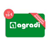 Agradi Carte Regalo Agradi Carte Regalo