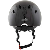 Premiere Casco da equitazione Petite Shiny VG1 Nero Premiere Casco da equitazione Petite Shiny VG1 Nero
