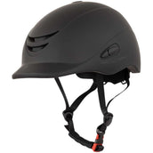 Premiere Casco da equitazione Petite Dull VG1 Nero Premiere Casco da equitazione Petite Dull VG1 Nero