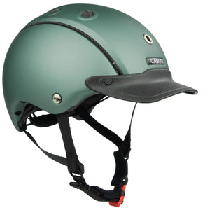 Casco Casco da Equitazione Choice Turnier Sage Casco Casco da Equitazione Choice Turnier Sage