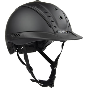 Casco Casco da Equitazione Mistrall 2 Prime Black Casco Casco da Equitazione Mistrall 2 Prime Black