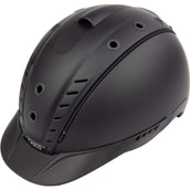 Casco Casco da Equitazione Mistrall 2 Prime Black Casco Casco da Equitazione Mistrall 2 Prime Black