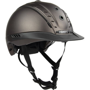 Casco Casco da Equitazione Mistrall 2 Prime Brown Casco Casco da Equitazione Mistrall 2 Prime Brown
