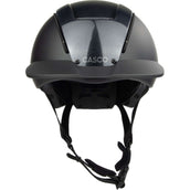 Casco Casco da Equitazione Duell Prime Black Casco Casco da Equitazione Duell Prime Black
