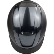Casco Casco da Equitazione Duell Prime Black Casco Casco da Equitazione Duell Prime Black