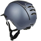 Casco Casco da Equitazione Duell Prime Blue Casco Casco da Equitazione Duell Prime Blue