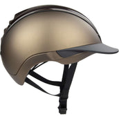 Casco Casco da Equitazione Duell Prime Brown Casco Casco da Equitazione Duell Prime Brown