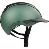 Casco Casco da Equitazione Duell Prime Emerald Casco Casco da Equitazione Duell Prime Emerald