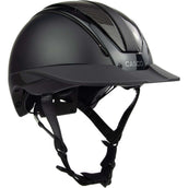 Casco Casco da Equitazione Duell One Carbon Black Casco Casco da Equitazione Duell One Carbon Black