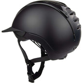 Casco Casco da Equitazione Duell One Carbon Black Casco Casco da Equitazione Duell One Carbon Black