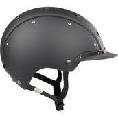Casco Casco da Equitazione Champ Prime Black Casco Casco da Equitazione Champ Prime Black
