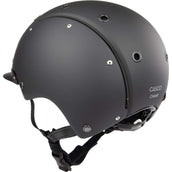 Casco Casco da Equitazione Champ Prime Black Casco Casco da Equitazione Champ Prime Black