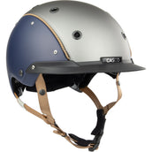 Casco Casco da Equitazione Champ Regal Blue Casco Casco da Equitazione Champ Regal Blue