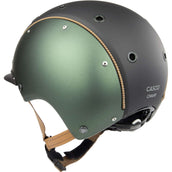 Casco Casco da Equitazione Champ Regal Green Casco Casco da Equitazione Champ Regal Green