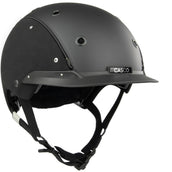 Casco Casco da Equitazione Champ Embellis Black Casco Casco da Equitazione Champ Embellis Black