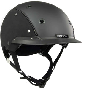 Casco Casco da Equitazione Champ Embellis Black Casco Casco da Equitazione Champ Embellis Black