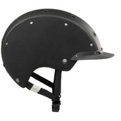 Casco Casco da Equitazione Champ Embellis Black Casco Casco da Equitazione Champ Embellis Black