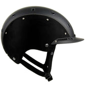 Casco Casco da equitazione Champ 3 Black Casco Casco da equitazione Champ 3 Black