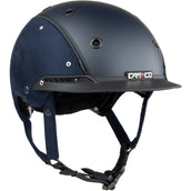 Casco Casco da equitazione Champ-3 Embellis Blue Casco Casco da equitazione Champ-3 Embellis Blue