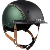 Casco Casco da equitazione Champ-3 Regal Green Casco Casco da equitazione Champ-3 Regal Green