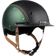 Casco Casco da equitazione Champ-3 Regal Green Casco Casco da equitazione Champ-3 Regal Green