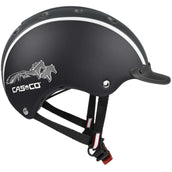 Casco Casco da equitazione Choice Nero opaco Casco Casco da equitazione Choice Nero opaco