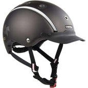 Casco Casco da equitazione Choice Marrone metallizzato Casco Casco da equitazione Choice Marrone metallizzato