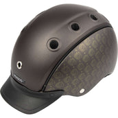 Casco Cappellino Choice Starlit Marrone Casco Cappellino Choice Starlit Marrone