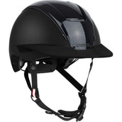 Casco Casco da equitazione Duell Prime Black Casco Casco da equitazione Duell Prime Black