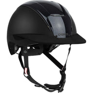 Casco Casco da equitazione Duell Prime Black Casco Casco da equitazione Duell Prime Black
