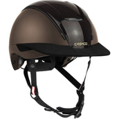 Casco Casco da equitazione Duell Prime Brown Casco Casco da equitazione Duell Prime Brown